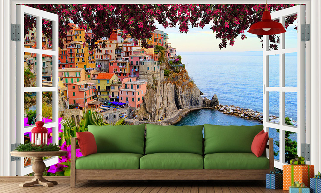 郴州立体方空间360无线案例