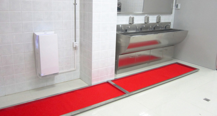 郴州生产车间三