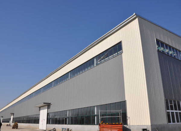 郴州新场外景图一